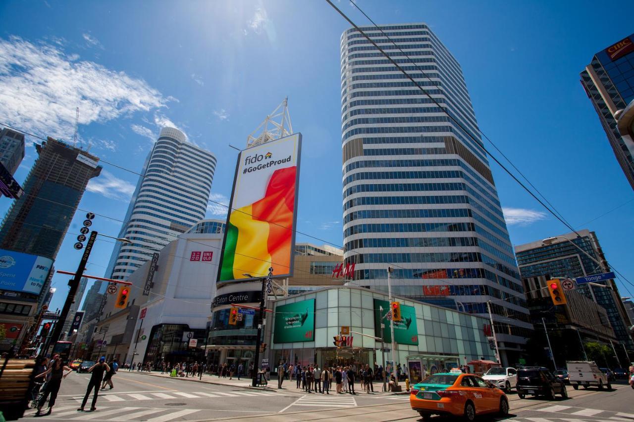 Glen Grove - Conservatory Tower Toronto Exteriér fotografie